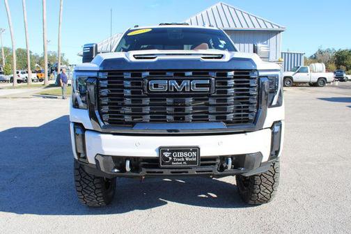 2024 GMC Sierra 3500 Denali