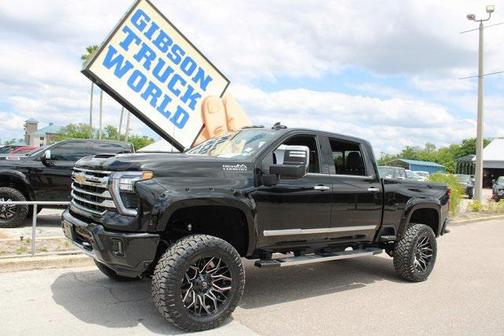 2024 Chevrolet Silverado 2500 High Country