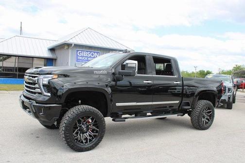 2024 Chevrolet Silverado 2500 High Country