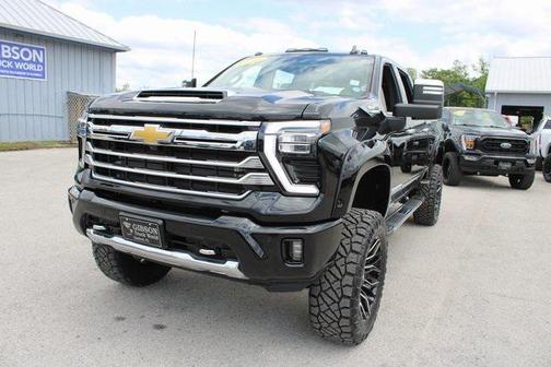 2024 Chevrolet Silverado 2500 High Country
