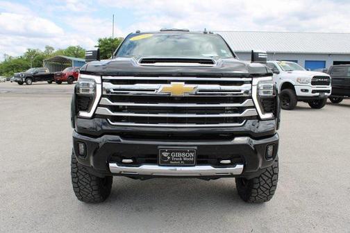 2024 Chevrolet Silverado 2500 High Country