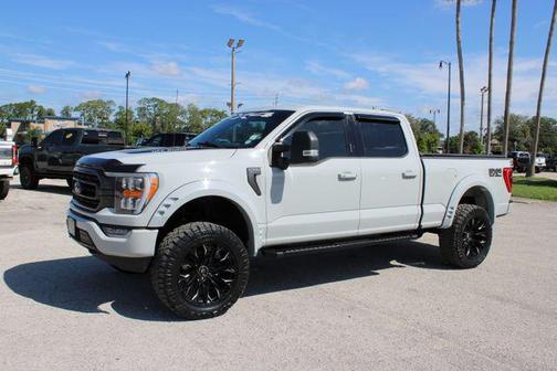 Avalanche 2023 Ford F-150 XLT