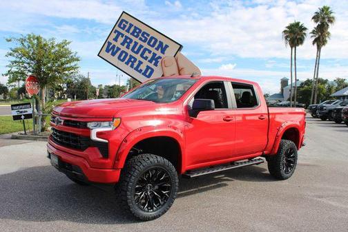 2023 Chevrolet Silverado 1500 RST