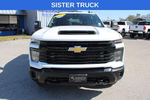 2025 Chevrolet Silverado 3500 WT