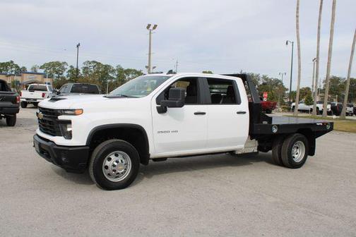 2025 Chevrolet Silverado 3500 WT