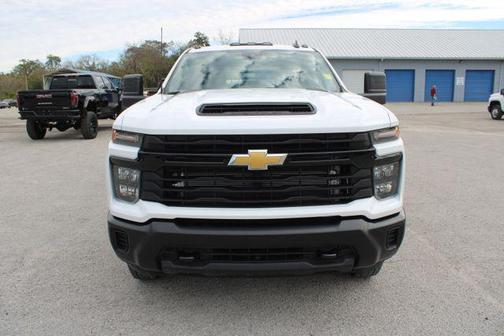 2025 Chevrolet Silverado 3500 WT
