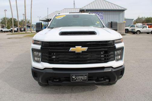 2025 Chevrolet Silverado 3500 WT