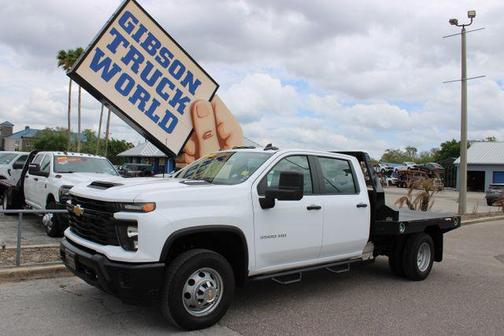 2025 Chevrolet Silverado 3500 WT