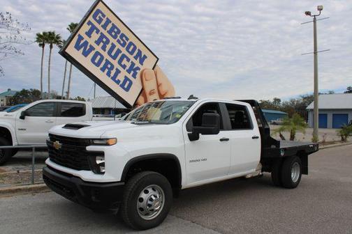 2025 Chevrolet Silverado 3500 WT