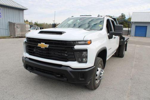 2025 Chevrolet Silverado 3500 WT