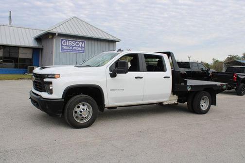 2025 Chevrolet Silverado 3500 WT
