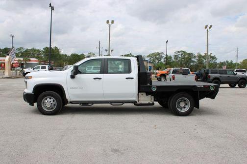 2025 Chevrolet Silverado 3500 WT