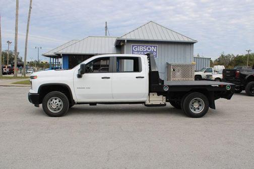 2025 Chevrolet Silverado 3500 WT