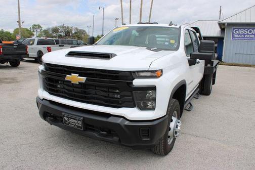 2025 Chevrolet Silverado 3500 WT
