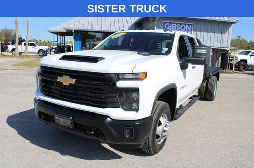 2025 Chevrolet Silverado 3500 WT