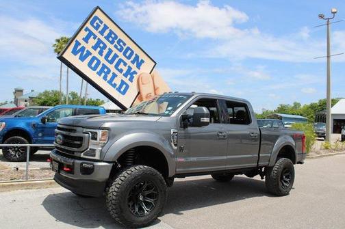 2021 Ford F-250 Lariat