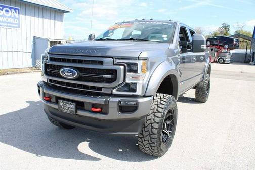 2021 Ford F-250 Lariat