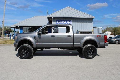2021 Ford F-250 Lariat
