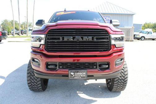 2022 RAM 2500 Laramie Crew Cab 4x4 6'4' Box