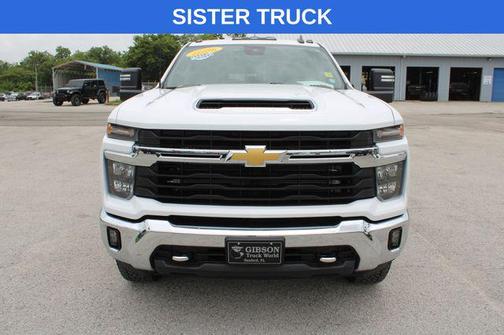 2024 Chevrolet Silverado 2500 LT