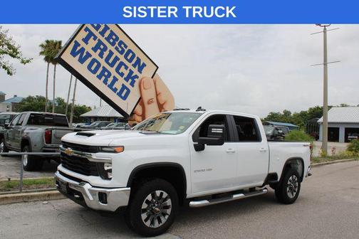2024 Chevrolet Silverado 2500 LT