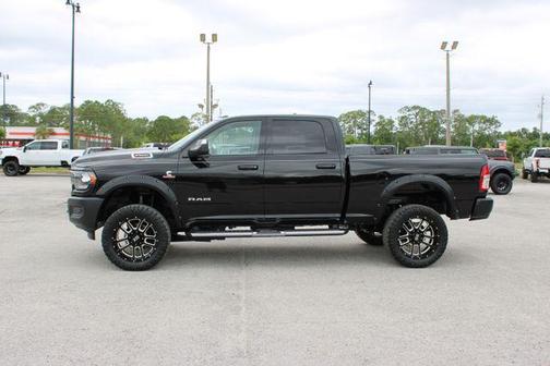 Diamond Black Crystal Pearlcoat 2020 RAM 2500 Big Horn Crew Cab 4x4 6'4' Box