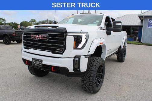 2024 GMC Sierra 2500 AT4