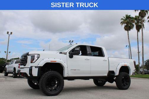 2024 GMC Sierra 2500 AT4