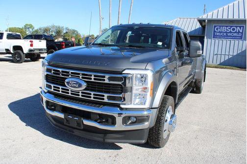 2025 Ford F-450 XL
