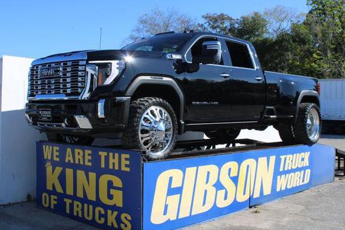 2024 GMC Sierra 3500 Denali