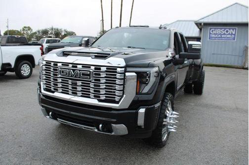 2024 GMC Sierra 3500 Denali