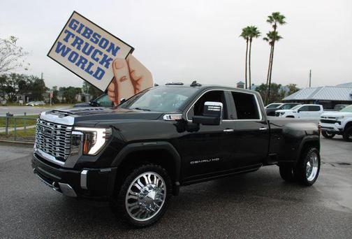 2024 GMC Sierra 3500 Denali