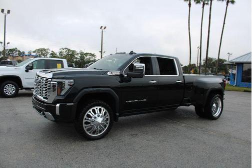 2024 GMC Sierra 3500 Denali