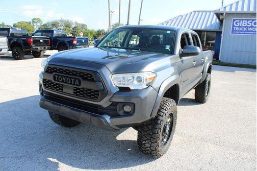 2019 Toyota Tacoma SR5