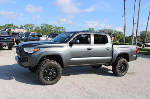 2019 Toyota Tacoma SR5
