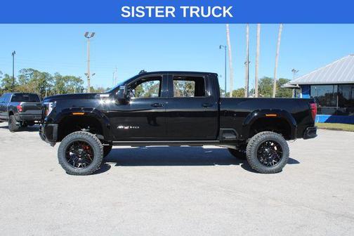 2025 GMC Sierra 2500 AT4