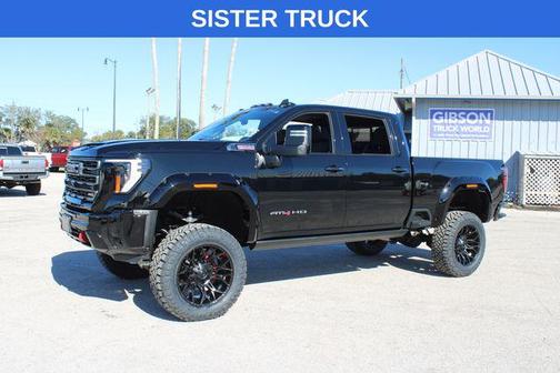 2025 GMC Sierra 2500 AT4