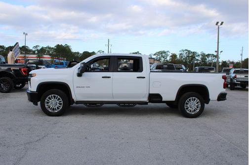 2021 Chevrolet Silverado 2500 WT