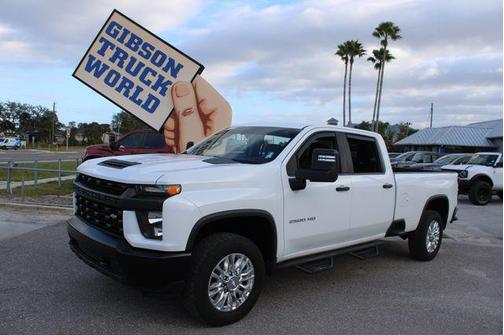 2021 Chevrolet Silverado 2500 WT
