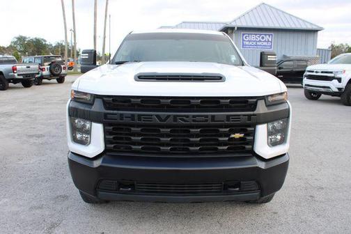 2021 Chevrolet Silverado 2500 WT