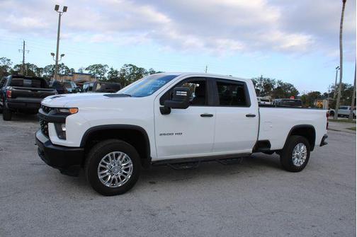 2021 Chevrolet Silverado 2500 WT