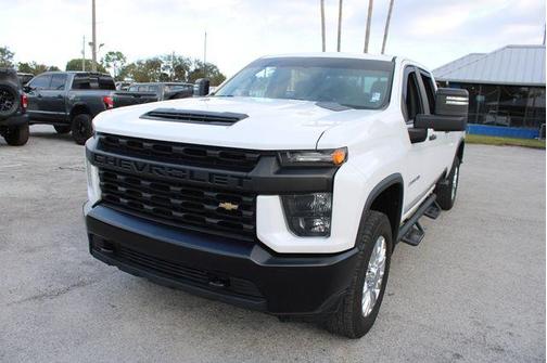 2021 Chevrolet Silverado 2500 WT