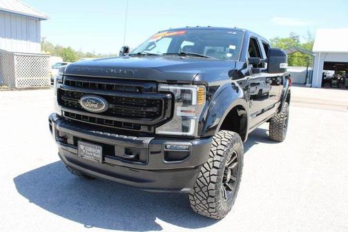 2021 Ford F-250 Lariat