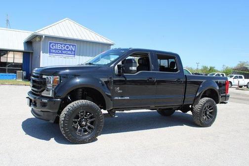 2021 Ford F-250 Lariat