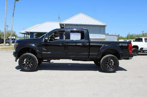 2021 Ford F-250 Lariat