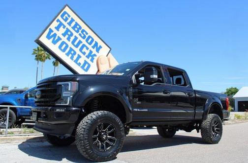 2021 Ford F-250 Lariat