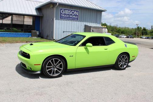 2023 Dodge Challenger R/T