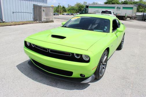 2023 Dodge Challenger R/T