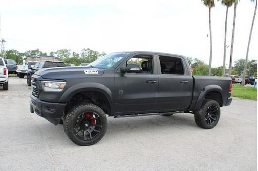 2022 RAM 1500 Laramie