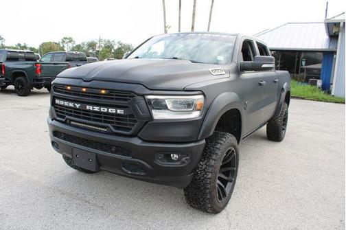 2022 RAM 1500 Laramie